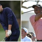 Scheffler builds 5-shot Masters lead as Tiger makes weekend