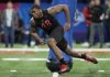 Jags take ‘athletic freak’ Walker with top pick in NFL draft
