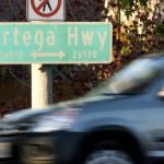 Caltrans: Nighttime closures rest of the week on Ortega Highway