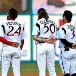Padres pitcher, Mike Clevinger, makes first rehab start in Lake Elsinore