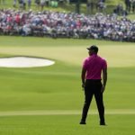 Emotional exit for Woods, big chance for Smith at St Andrews