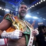 ‘Unbeatable’ Fury determined to stick to retirement pledge