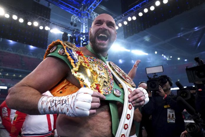 Tyson Fury