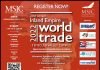 MSJC to Host 2022 Inland Empire World Trade Conference at Temecula Valley Campus