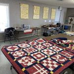 Anza Quilters club to raffle handmade quilt