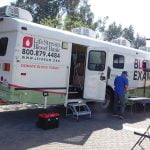 IE blood donation center seeks donations to help Florida hurricane victims
