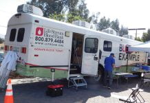 IE blood donation center seeks donations to help Florida hurricane victims