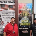 Cops4Kids & Communities hosts fight fundraiser to help expand its reach