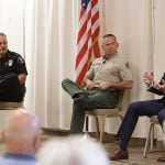 Murrieta Police Chief addresses crime in the community during TVCC Legislative Summit