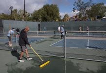 Temecula pickleball players address city council