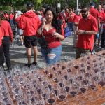Great Temecula Toast attempts to break world record