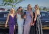 Anza students attend Hamilton High School Prom