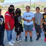 Noli Indian School running club evolves into track team