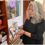 Estella Calderon named Arts Council Menifee Artist of the Month for May 2022