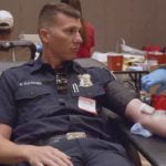 Firefighters, community members donate 69 units of blood during Pechanga/Red Cross Blood Drive