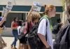 Chaparral students protest leaked Supreme Court Roe v. Wade decision