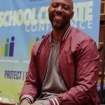 Educator believes words are wings to the chained spirit