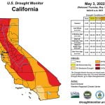 California drought worsens as Metropolitan Water District imposes restrictions