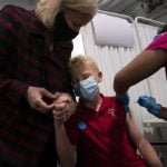 Bill allowing preteen vaccines without parental OK advances