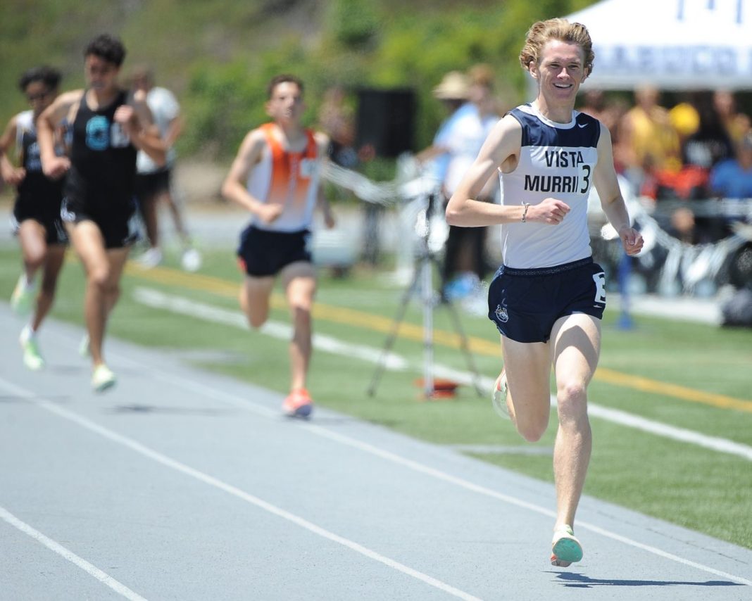 Local prep track and field athletes shine at CIF Southern Section
