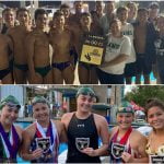Rams can swim; Murrieta Mesa’s exciting season ends with success