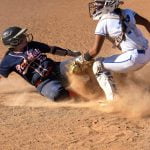 Garcia’s walk-off single lifts Temescal Canyon past Heritage in CIF softball showdown