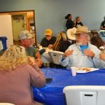 Spaghetti dinner fundraiser benefits Hamilton High School band trip