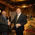 Former Council member Matt Rahn appreciated during city council meeting