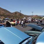 Hot rods, motorcycles prove hotter than the weather at the annual Lamb’s Fellowship Car & Bike Show