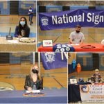 Temescal Canyon holds spring signing day ceremony for student athletes