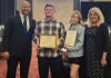 Hamilton students earn regional awards