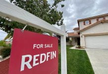 Home sales tumble again as mortgage rates surge