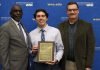 Lake Elsinore resident Grant Manley honored at Western New England University’s 48th annual Co-curricular Awards Ceremony
