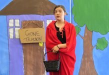 Drama unfolds at Noli Indian School