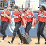 Lady Tigers fall in CIF Southern Section Division 6 softball championship