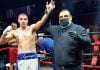Murrieta boxer Raul Lizarraga set to fight in Long Beach