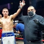 Murrieta boxer Raul Lizarraga set to fight in Long Beach