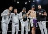 Murrieta boxer Raul Lizarraga wins eighth pro fight by knockout in Long Beach
