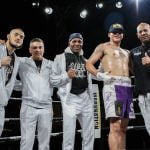 Murrieta boxer Raul Lizarraga wins eighth pro fight by knockout in Long Beach