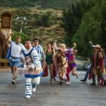 ‘A Funny Thing Happened On The Way To The Forum’ plays in Old Town Temecula