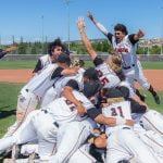 RCC Tigers win 2022 CCCAA State Baseball Championship