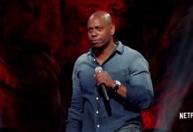 Armed man attacks comedian Dave Chappelle on stage at Hollywood Bowl