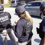 More than two dozen arrested in monthlong sweep targeting sex offenders