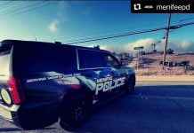 Bundy Canyon open after Tuesday morning traffic accident