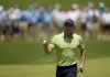 McIlroy powers to a 65 for early lead at PGA Championship