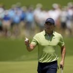 McIlroy powers to a 65 for early lead at PGA Championship