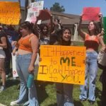 Southland students rally in call for safer campuses, tougher gun laws