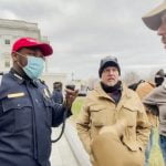 Video of Oath Keepers Rescuing 16 Police Officers Deflates Jan. 6 Sedition Narrative, Attorneys Say