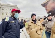 Video of Oath Keepers Rescuing 16 Police Officers Deflates Jan. 6 Sedition Narrative, Attorneys Say