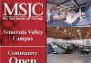 MSJC to Host Community Open House at Temecula Valley Campus